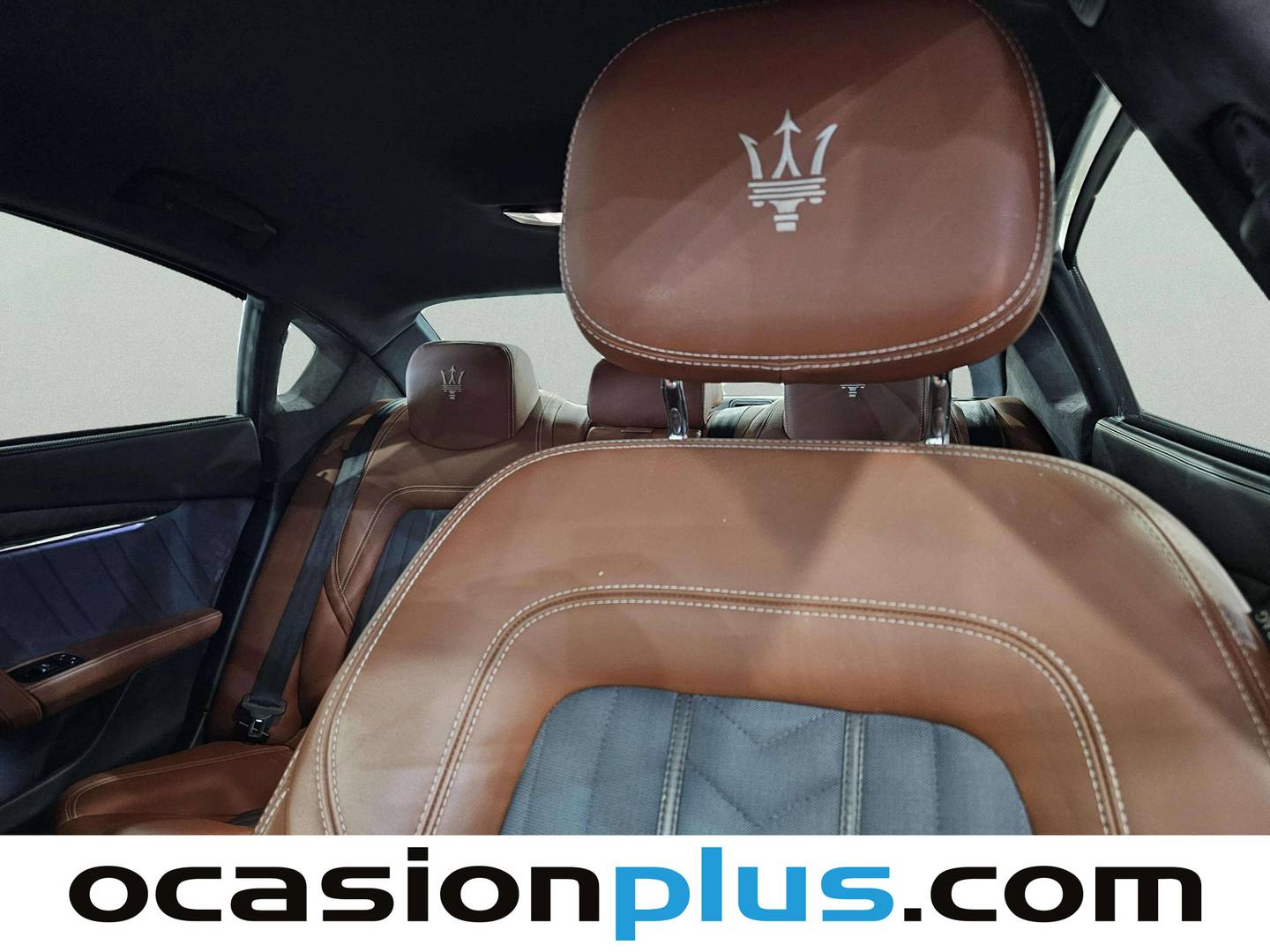 Extras y acabados del Maserati Quattroporte Maserati Quattroporte 3.0 V6 GranLusso S Q4 Automático (430 CV)