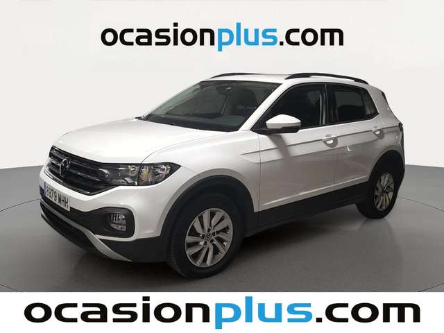Volkswagen T-Cross Advance 1.0 TSI (95 CV) de segunda mano