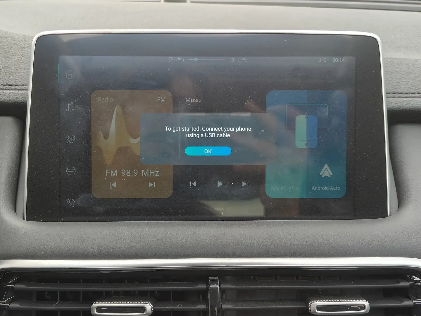 Foto MG HS MG HS 1.5 Turbo GDI Luxury (162 CV)