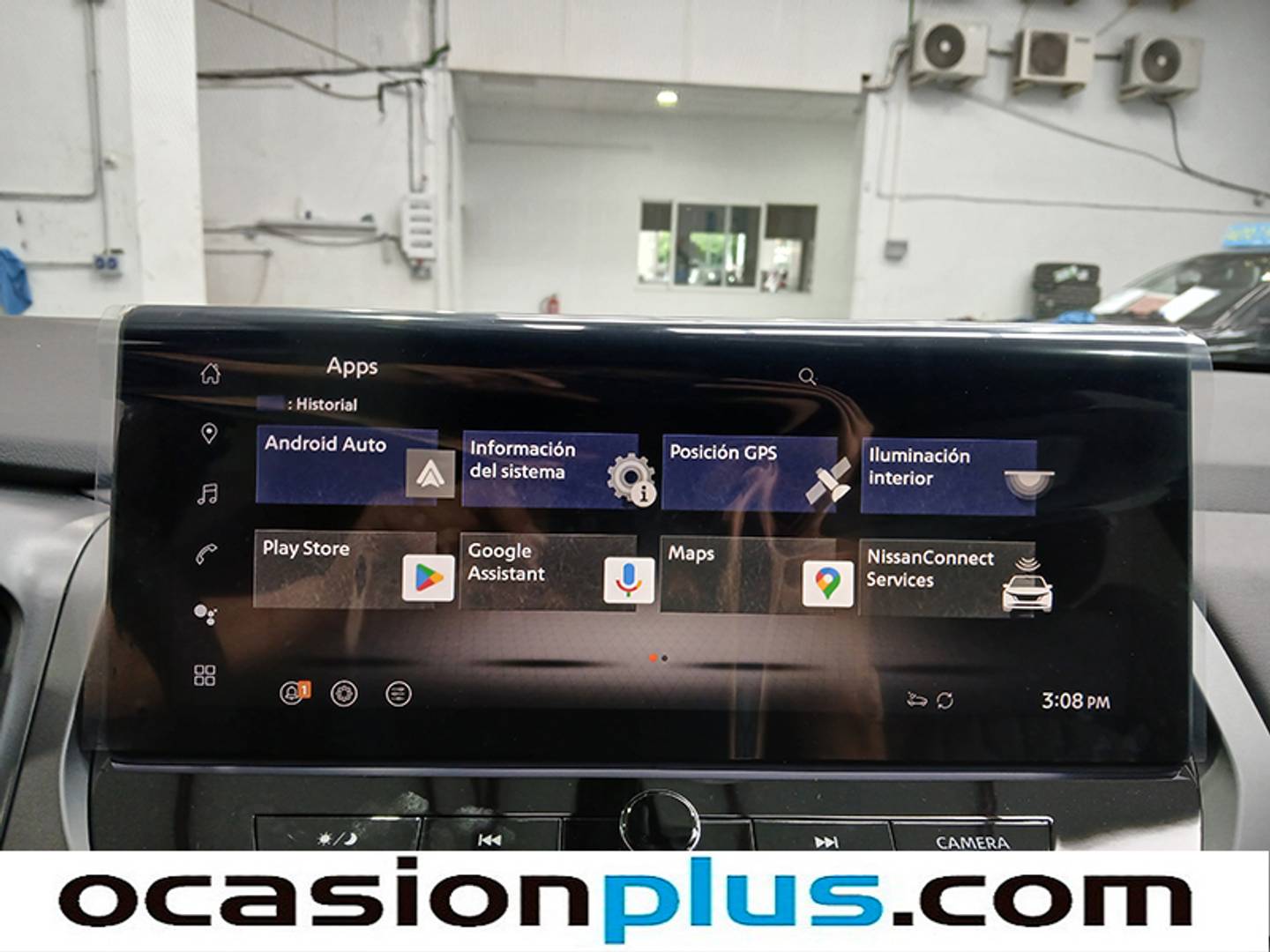 Foto Nissan QASHQAI Nissan Qashqai E-POWER Tekna Auto (190 CV)