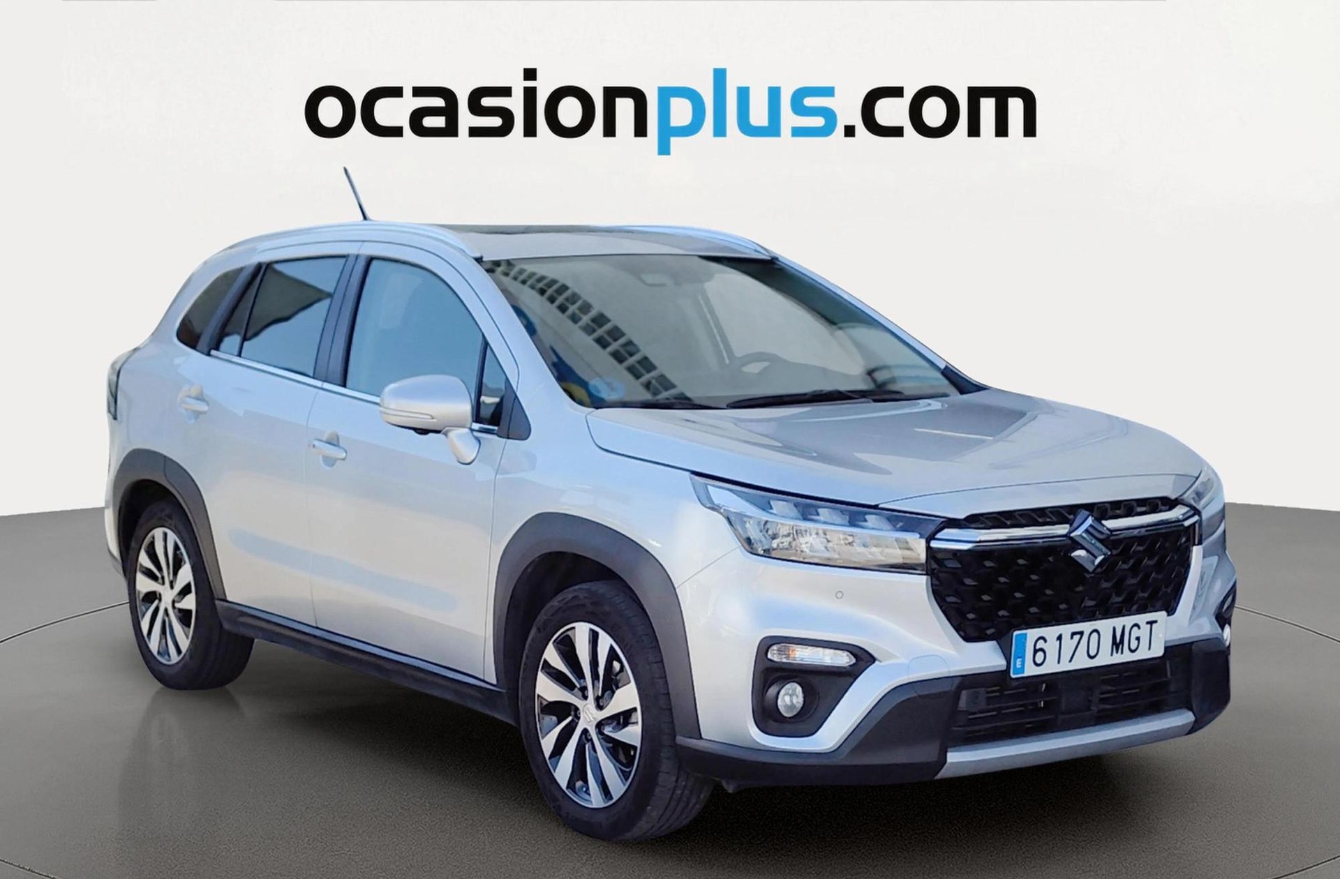 Suzuki S-Cross 1.4T Mild Hybrid S3 4WD - foto 2