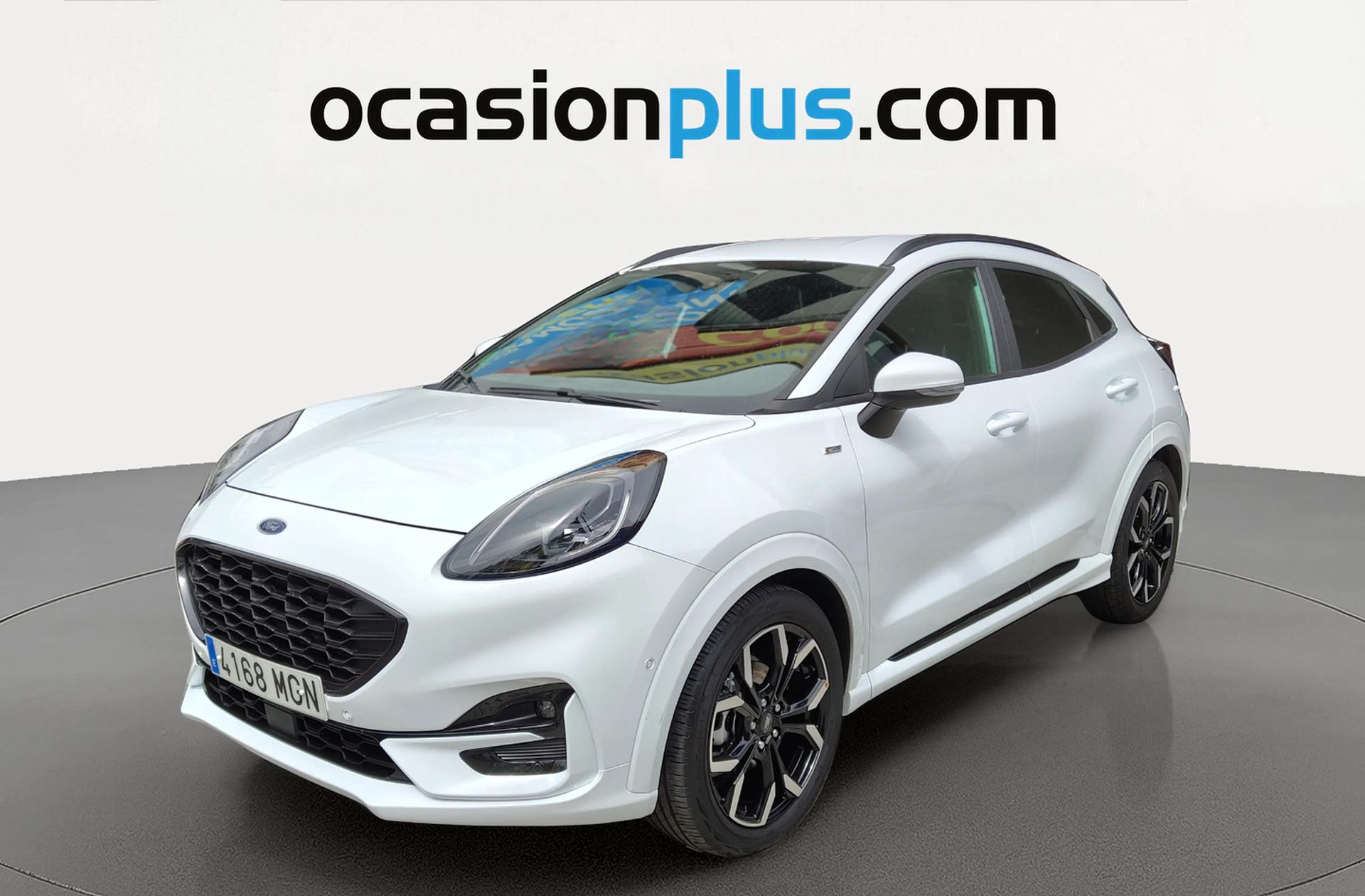 Ford Puma 1.0 EcoBoost MHEV ST-Line X