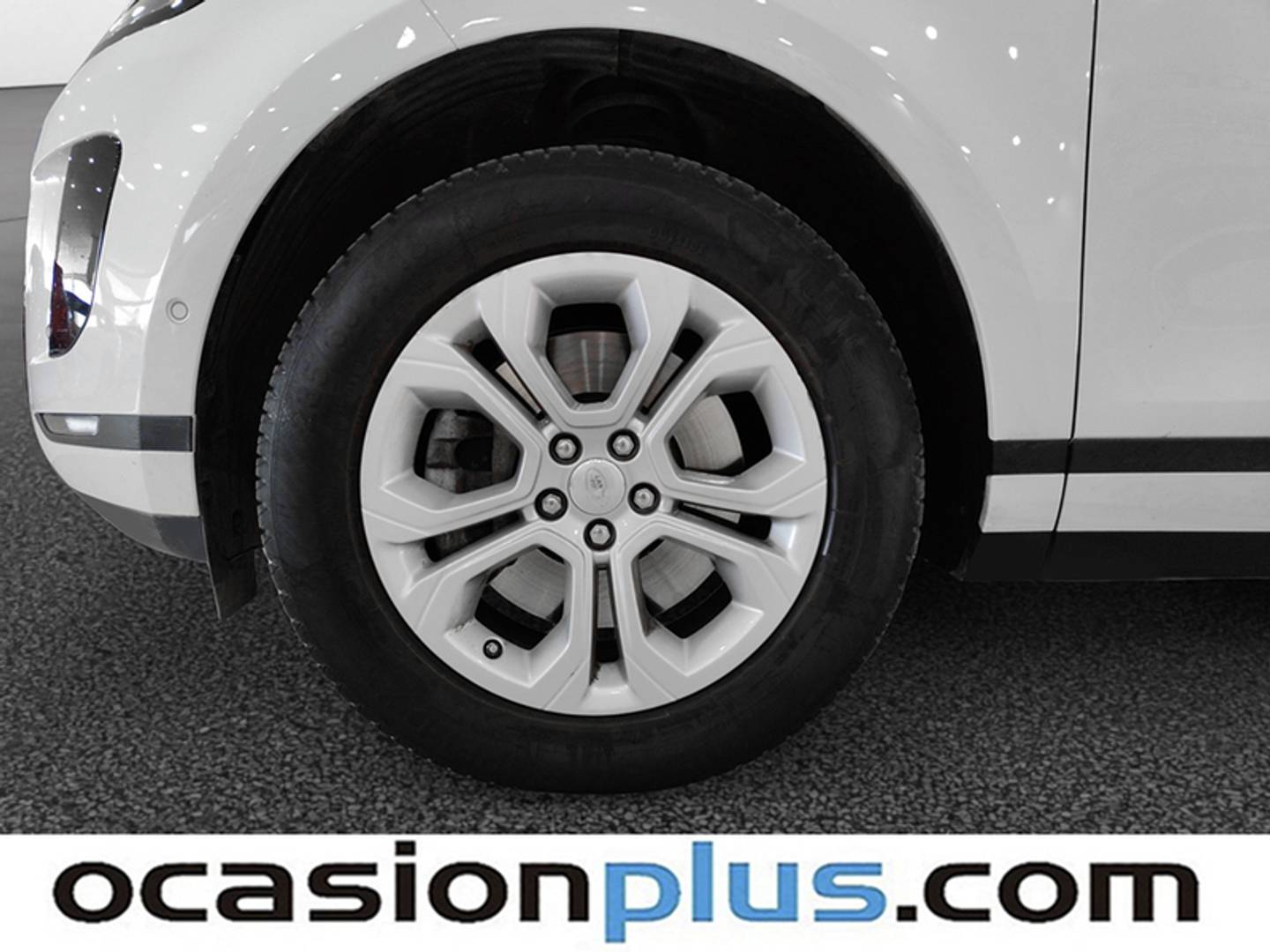 Foto Land Rover Range Rover Evoque Land Rover Range Rover Evoque D150 Standard FWD (150 CV)