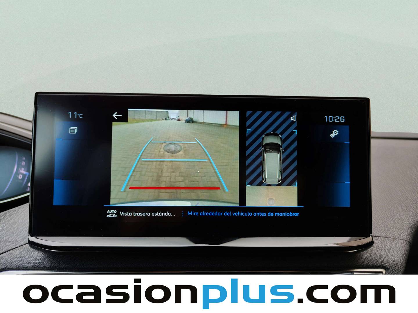 Foto Peugeot 5008 Peugeot 5008 PureTech 130 S&S Allure Pack (130 CV) 7 plazas