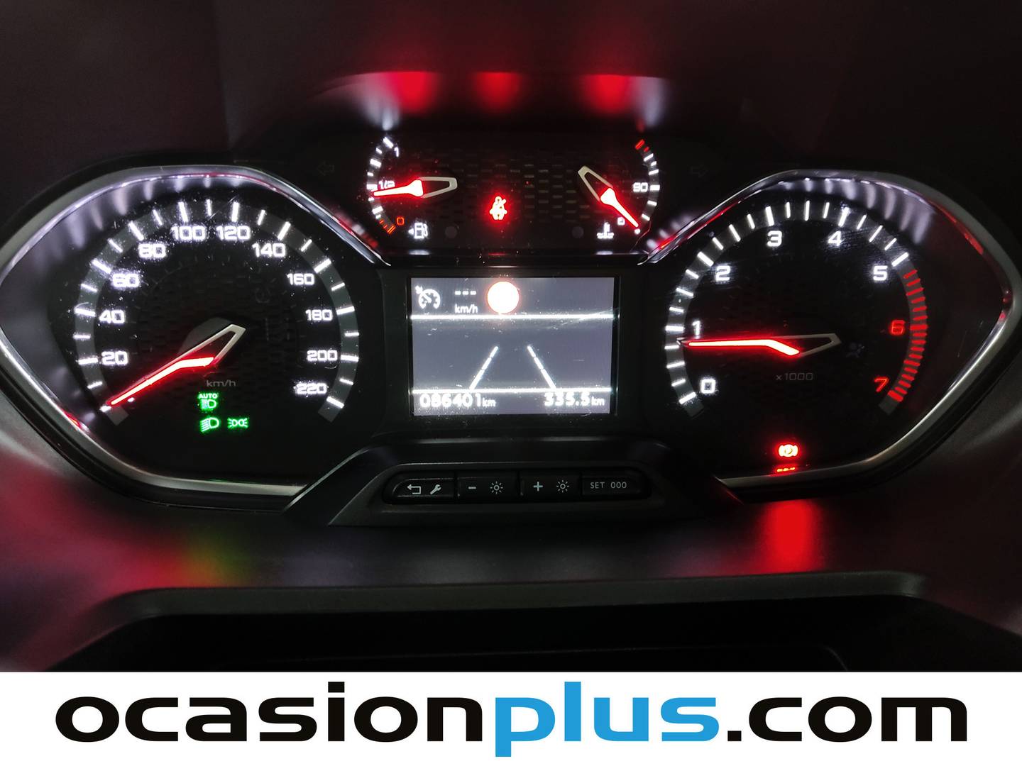 Foto Peugeot Rifter Peugeot Rifter BlueHDi 100 GT Line Standard (100 CV)