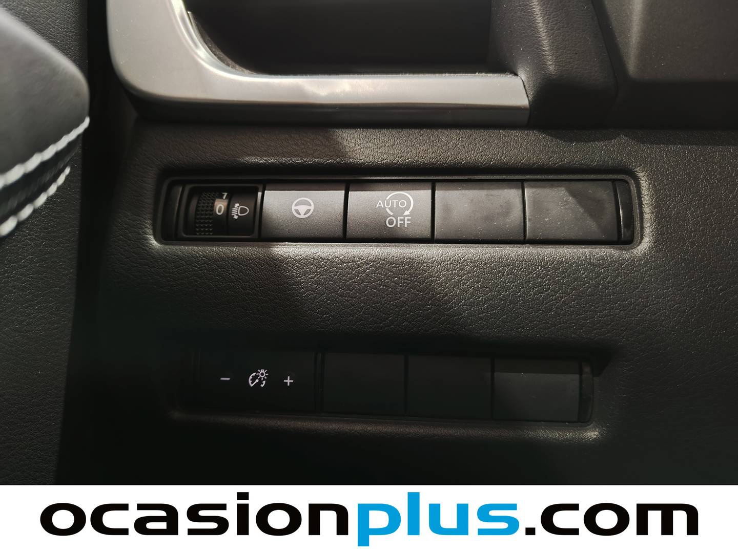 Foto Nissan QASHQAI Nissan Qashqai DIG-T 140 N-Connecta (140 CV)