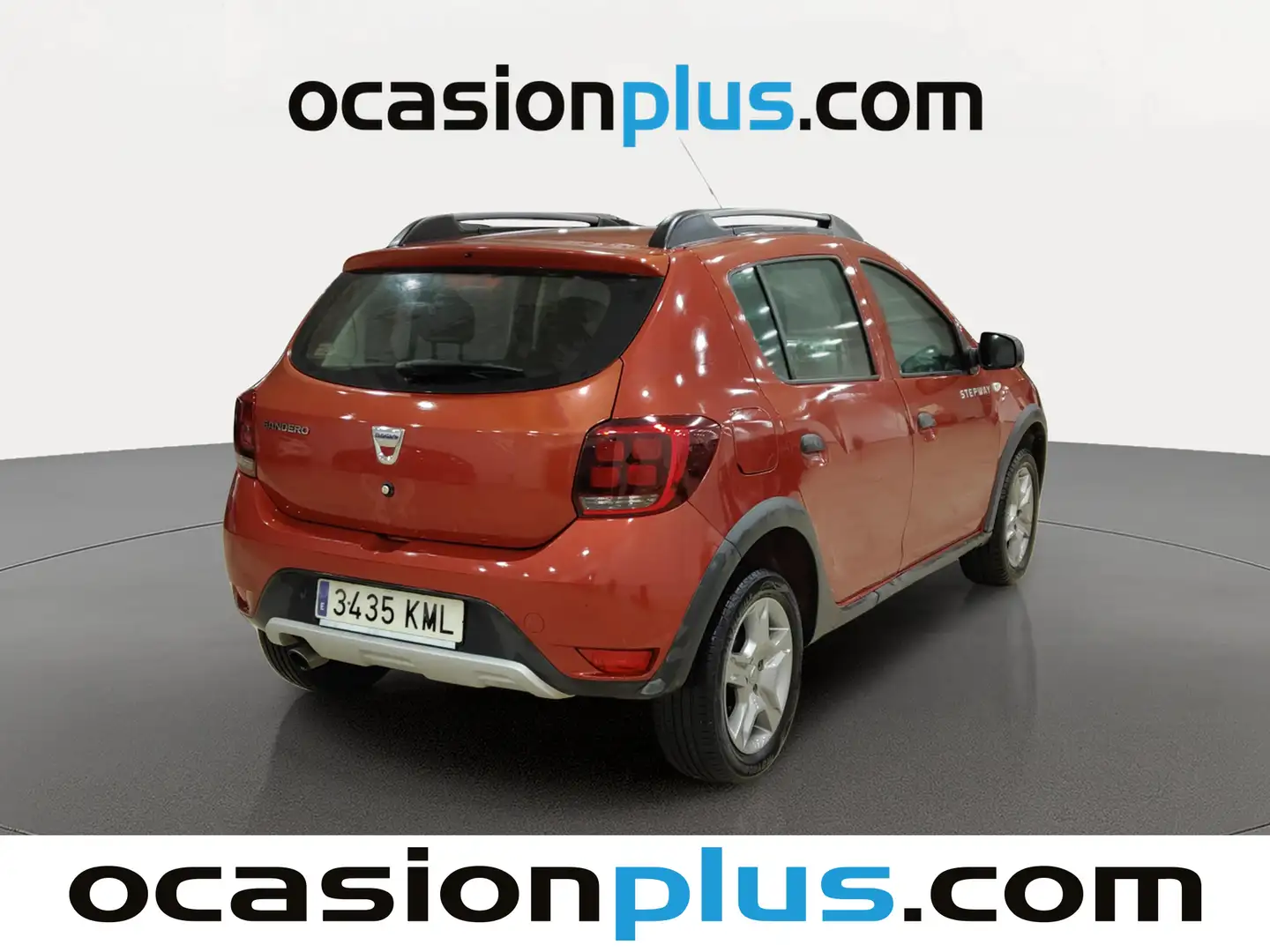 Foto Dacia Sandero Dacia Sandero Stepway TCe (90 CV)