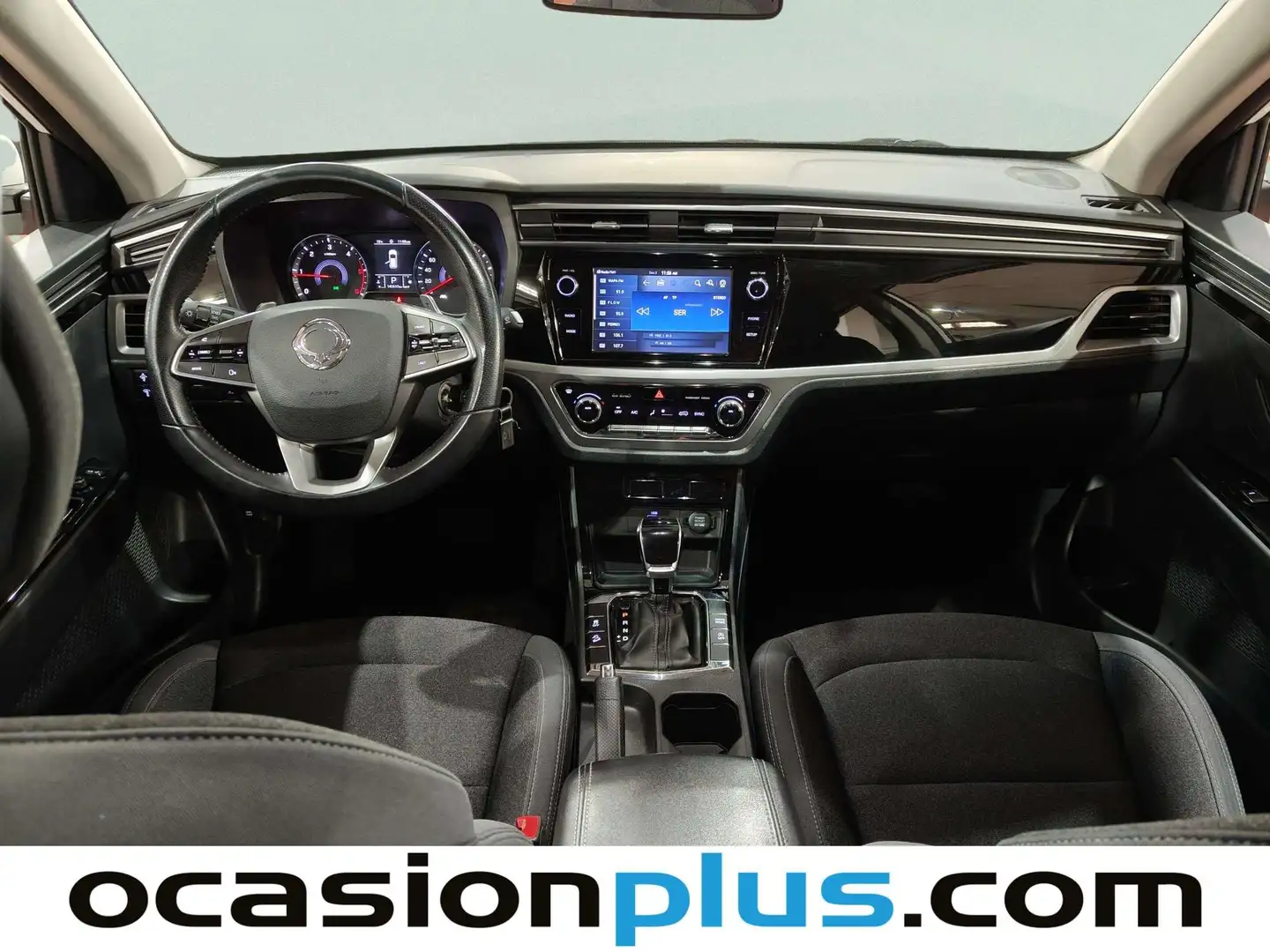 Foto SsangYong Korando Ssangyong Korando D16T Urban Auto (136 CV)