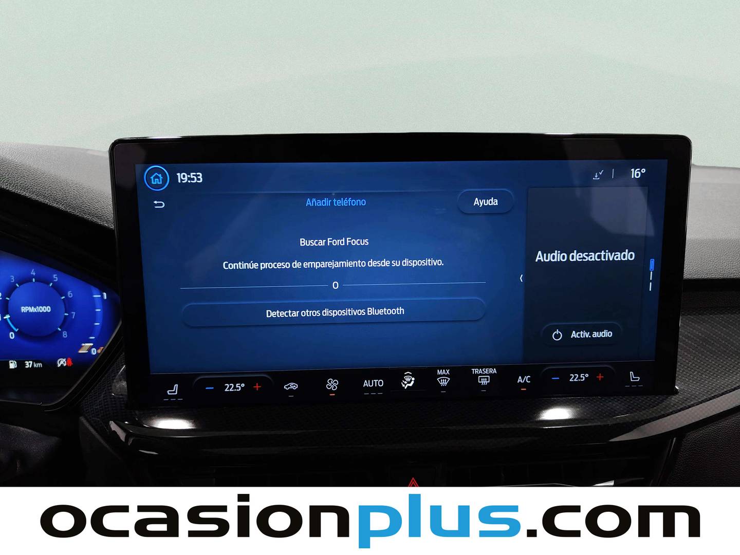 Ford Focus Ford Focus 2.3 EcoBoost ST (280 CV) seminuevo