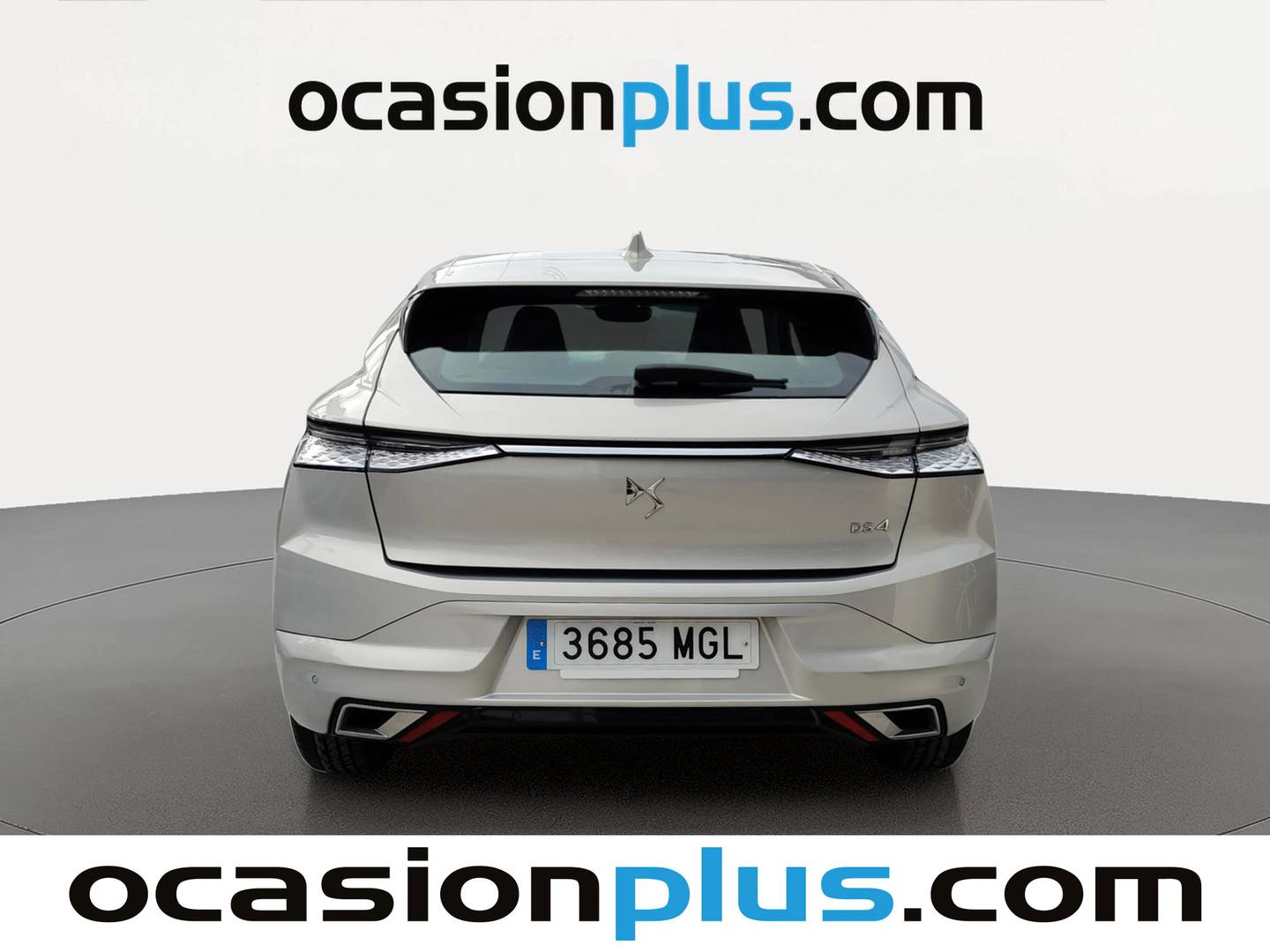 DS DS 4 DS DS4 BlueHDi 130 Bastille Auto (130 CV) diésel