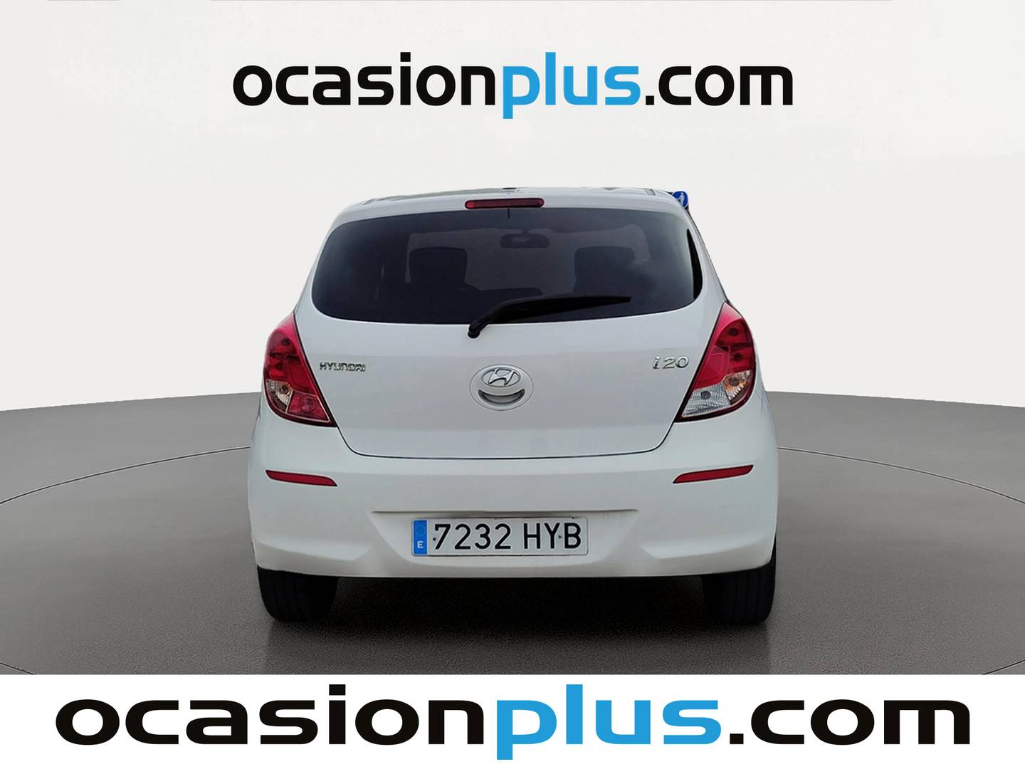 Hyundai i20 Hyundai i20 1.2 MPI Go! (85 CV) barato