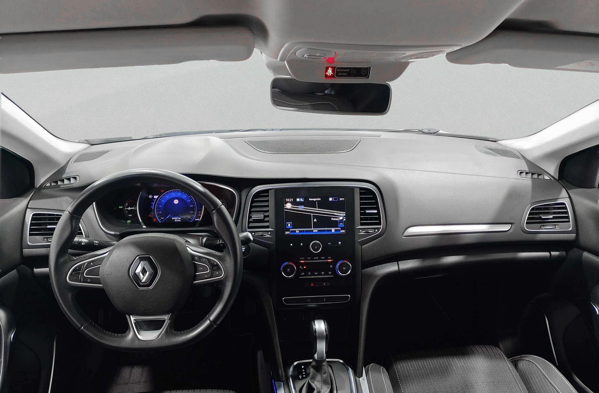 Renault Mégane Zen Energy TCe EDC - foto 9