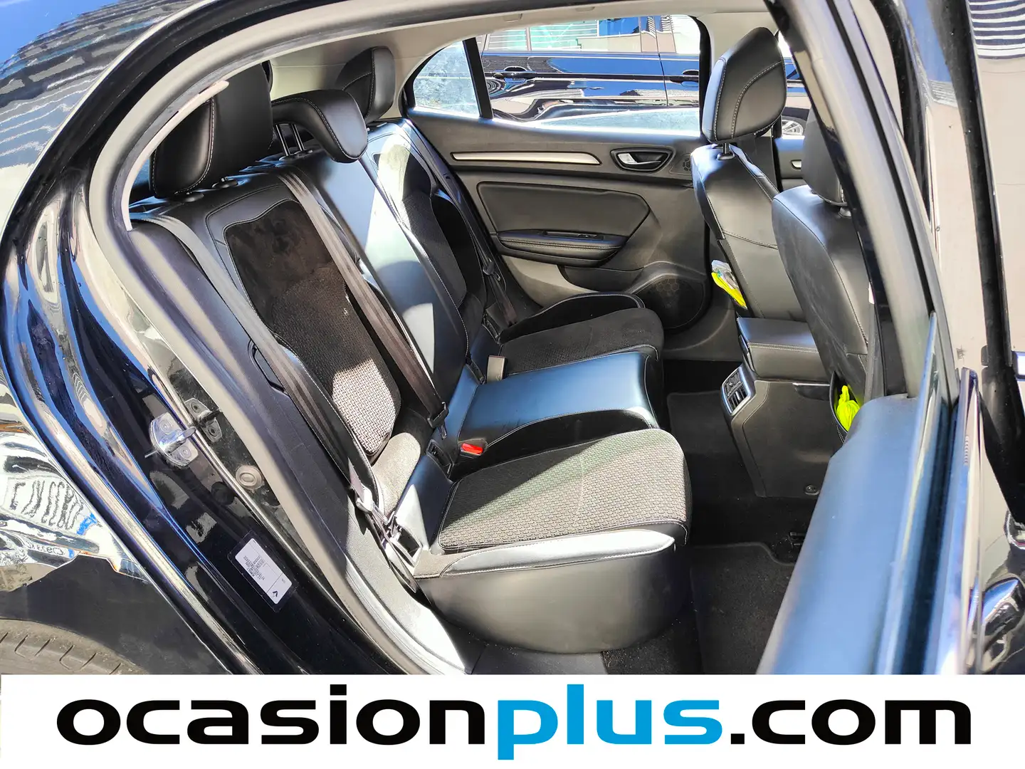 Foto Renault Mégane Renault Megane Zen Energy TCe (130 CV)