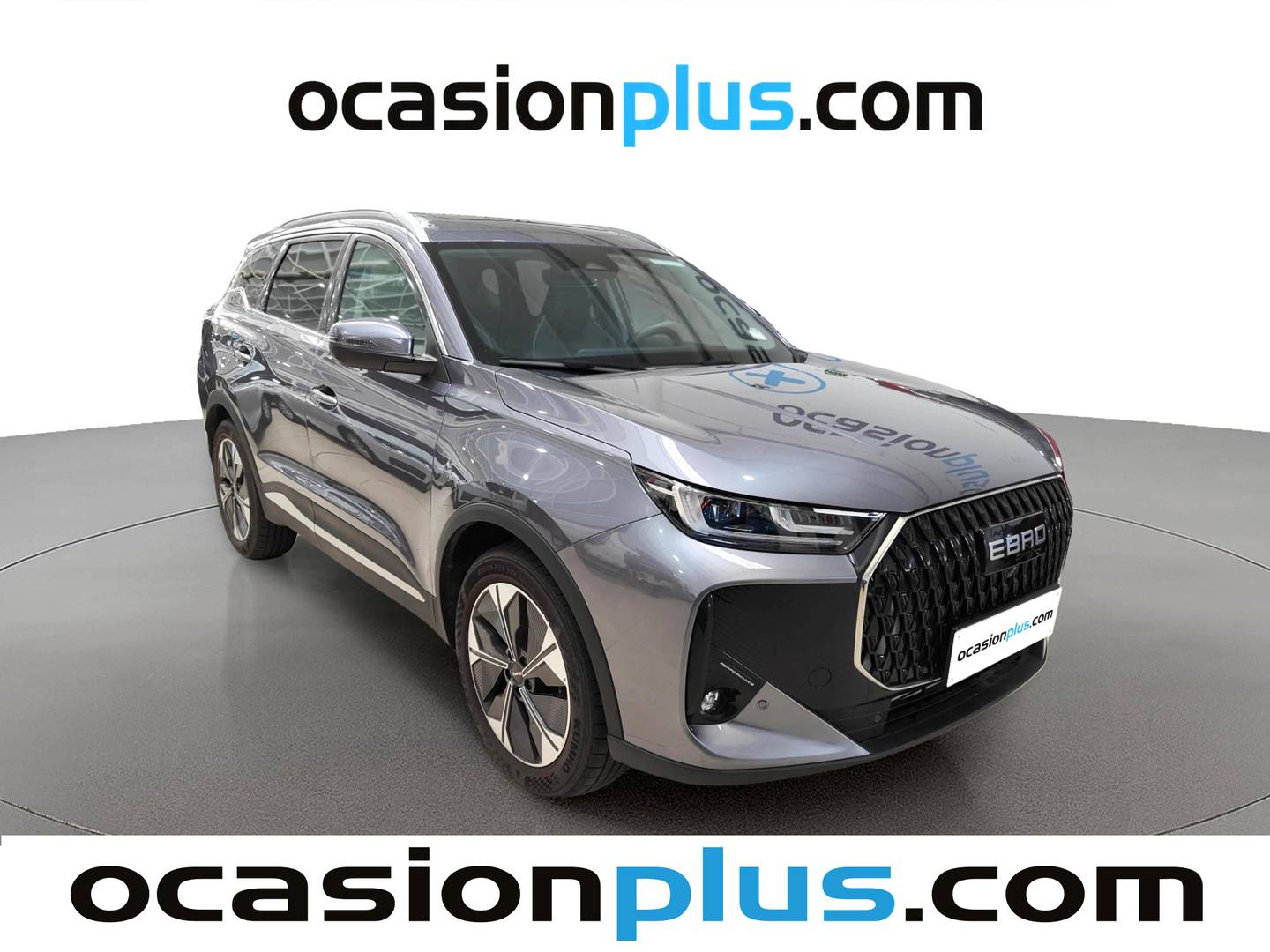 Foto delantera EBRO S700 EBRO S700 1.6 TGDI Luxury 7 DCT (147 CV) derecha