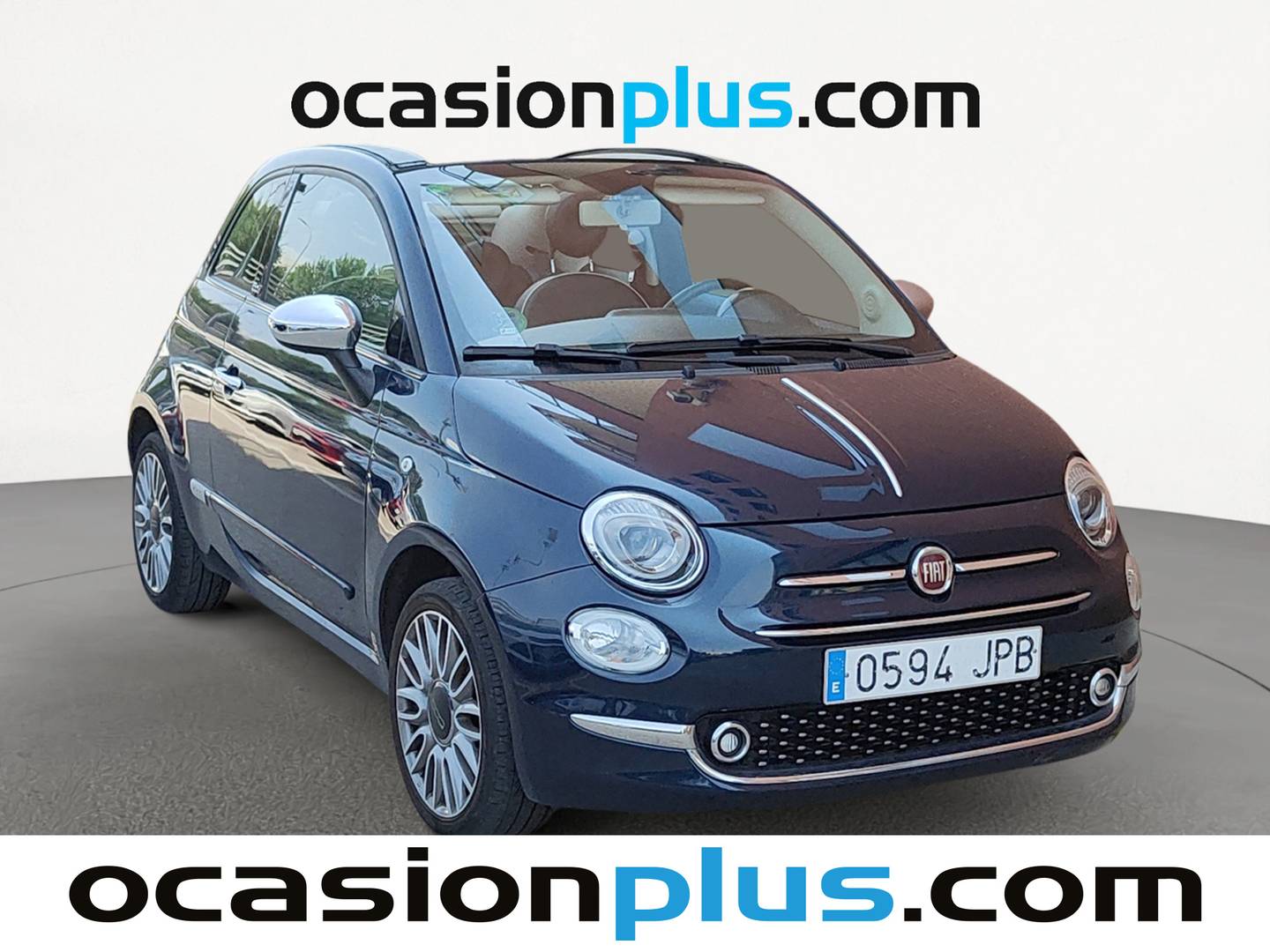 Foto Fiat 500C Fiat 500C 1.2 8v Cabrio Lounge (69 CV)