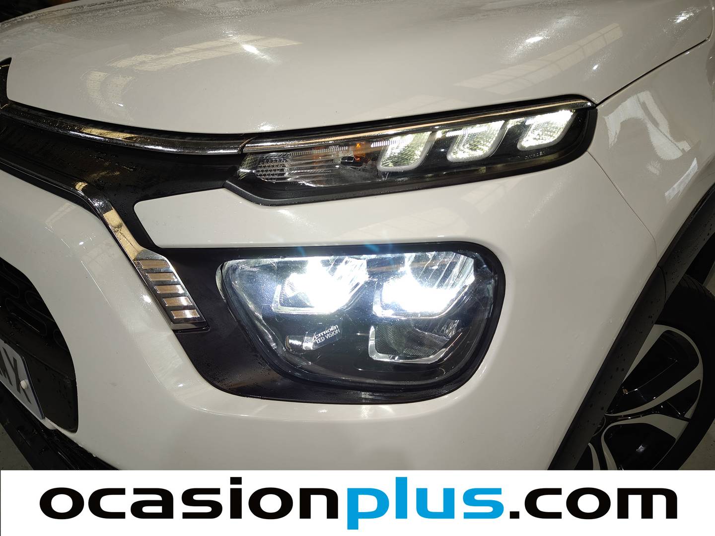 Foto Citroën C3 Citroen C3 PureTech 110 S&S Shine EAT6  (110 CV)