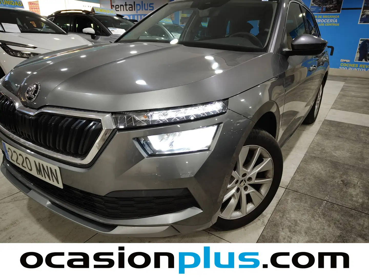 Foto Skoda Kamiq Skoda Kamiq 1.0 TSI Ambition (110 CV)