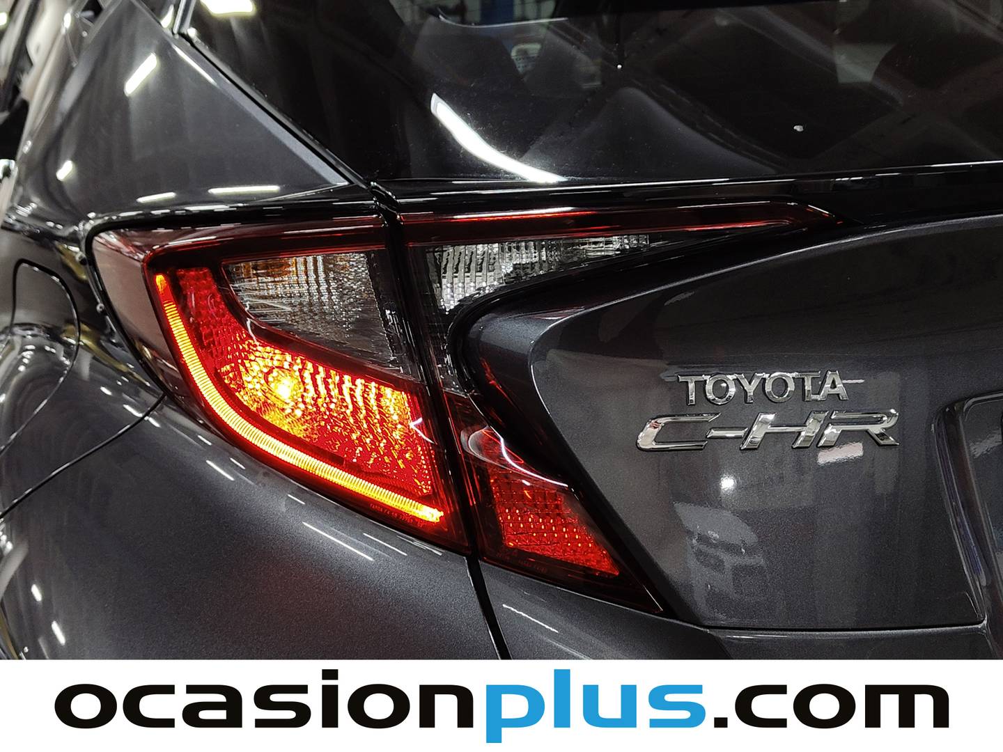 Toyota C-HR Toyota C-HR 1.8 125H Advance (122 CV) al mejor precio