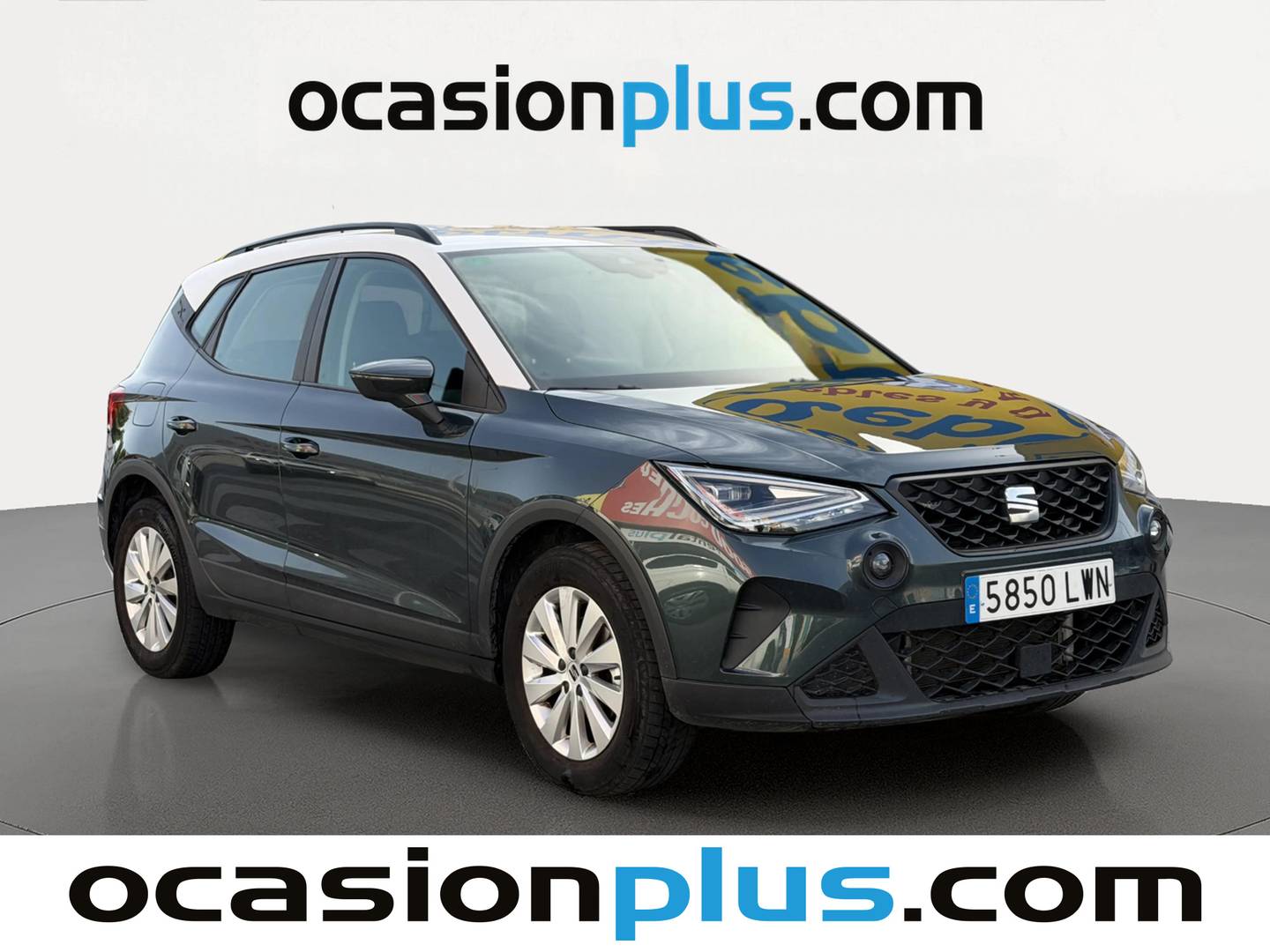 Foto delantera Seat Arona Seat Arona 1.0 TSI Style Plus (110 CV) derecha