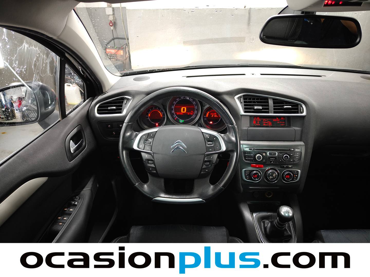 Citroën C4 Citroën C4 1.6 HDi Sport (112 CV) diésel