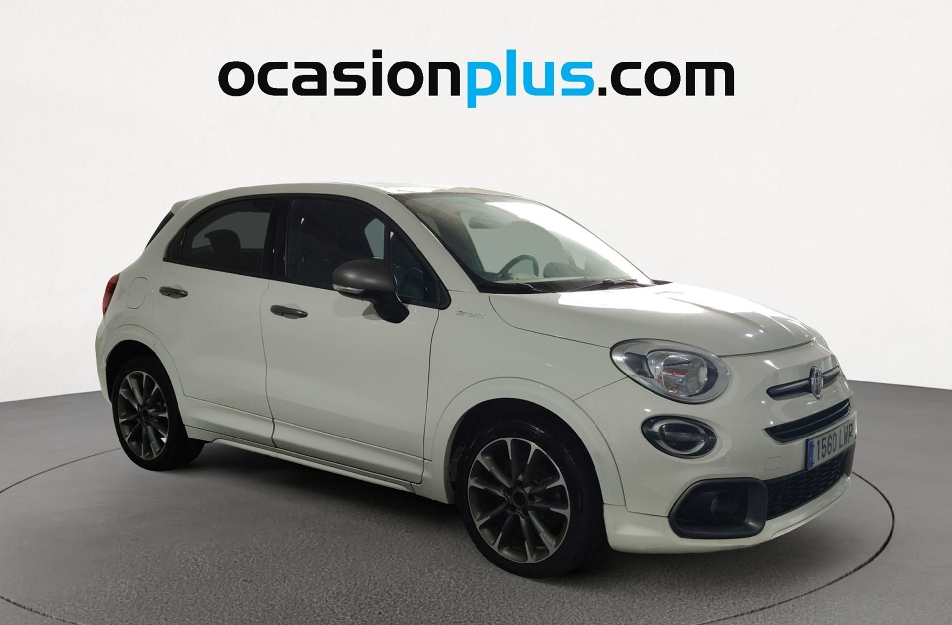 Fiat 500X 1.3 Firefly Sport 4x2 DCT - foto 2