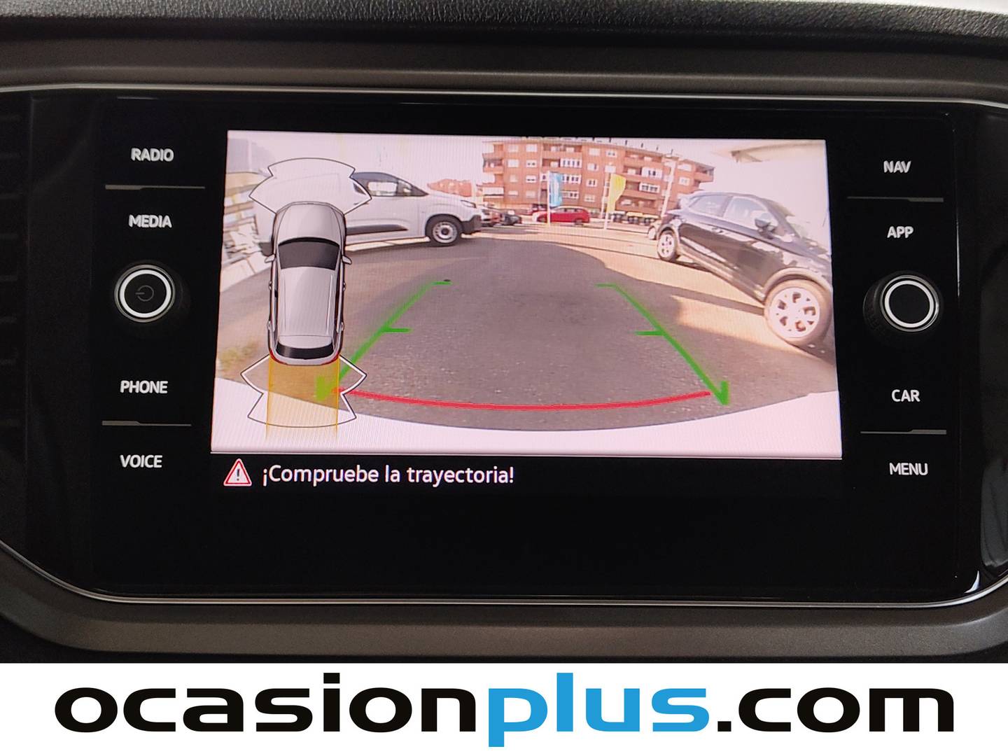 Equipamiento del Volkswagen T-Roc Volkswagen T-Roc Advance R-Line 1.5 TSI (150 CV) DSG