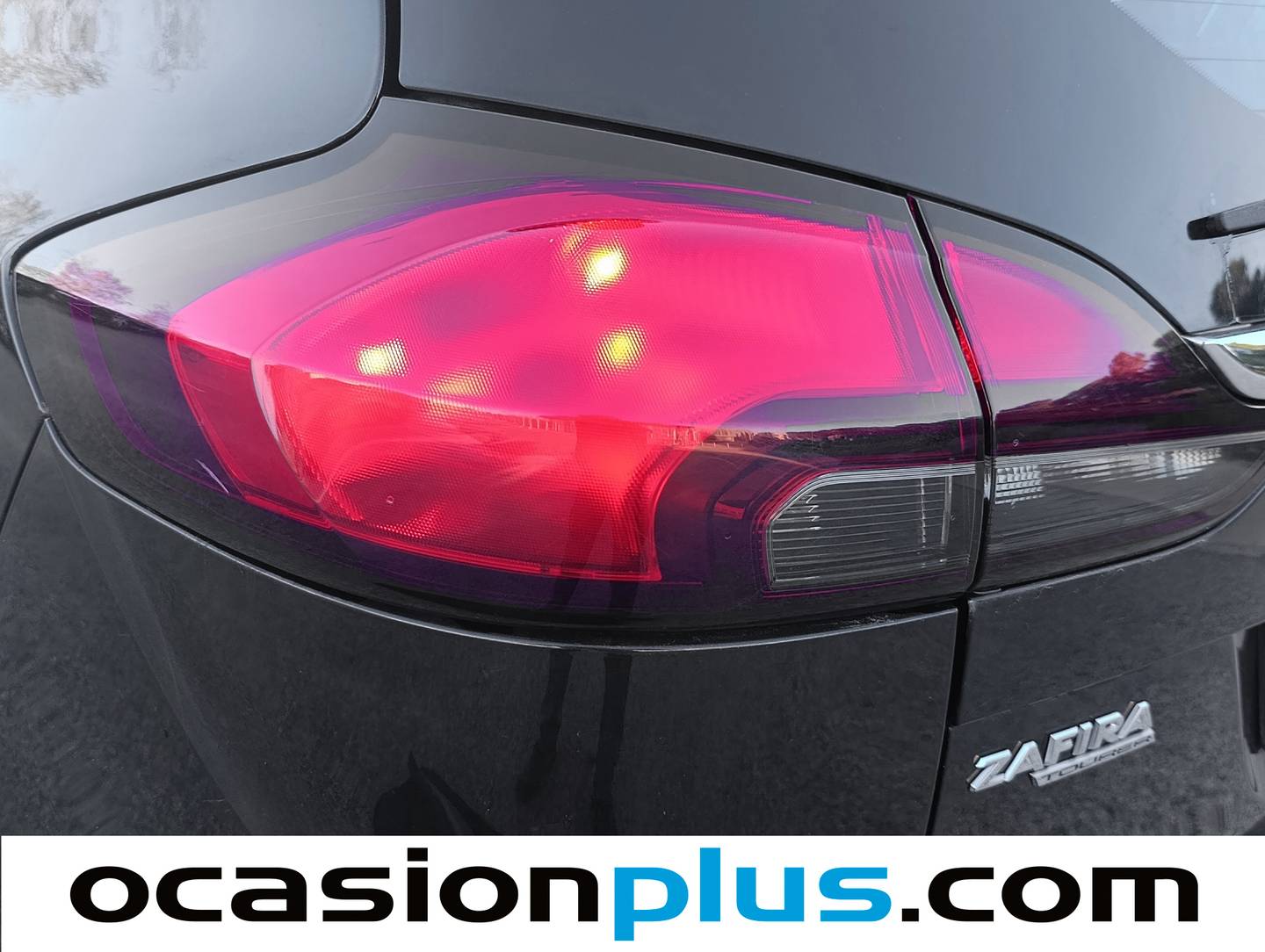Opel Zafira Tourer Opel Zafira Tourer 2.0 CDTi Selective (130 CV) 7 Plazas km 0