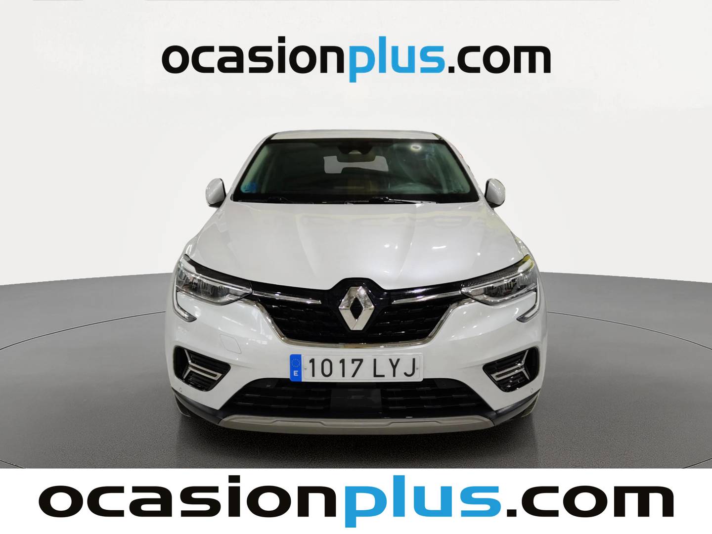 Foto Renault Arkana Renault Arkana Zen E-Tech Híbrido (145 CV)