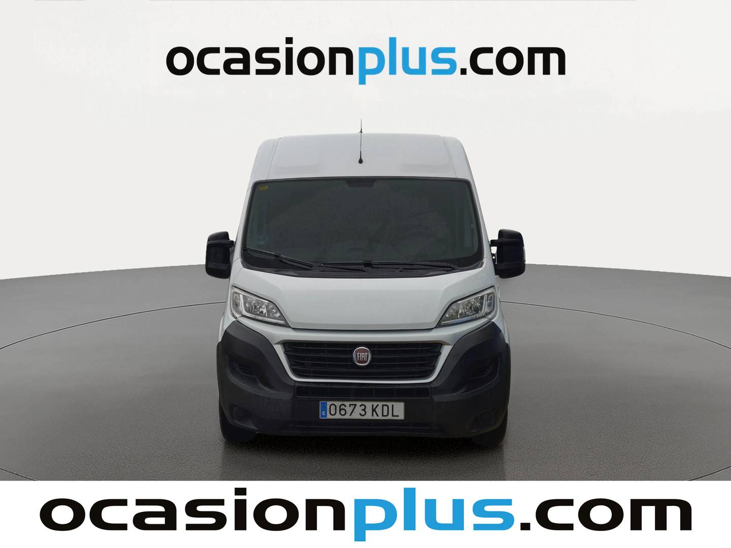 Foto Fiat Ducato Fiat Ducato 2.3 Multijet 33 Medio Alto  (130 CV)