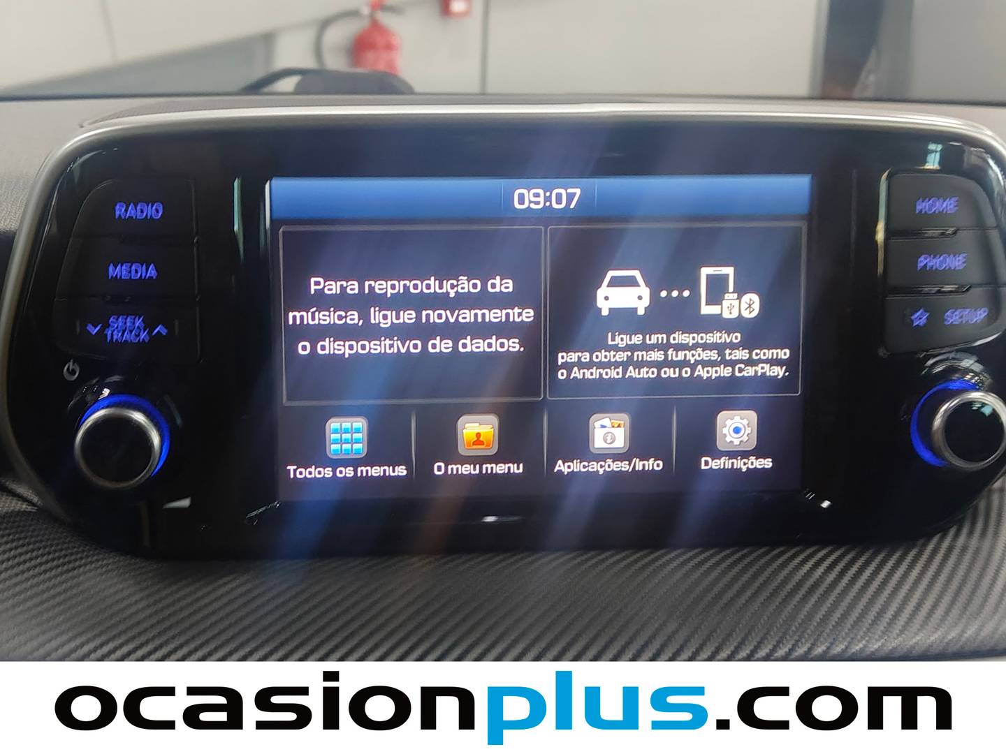 Hyundai Tucson Hyundai Tucson 1.6 CRDI 48V SLE Sky 4x2 (116 CV) seminuevo