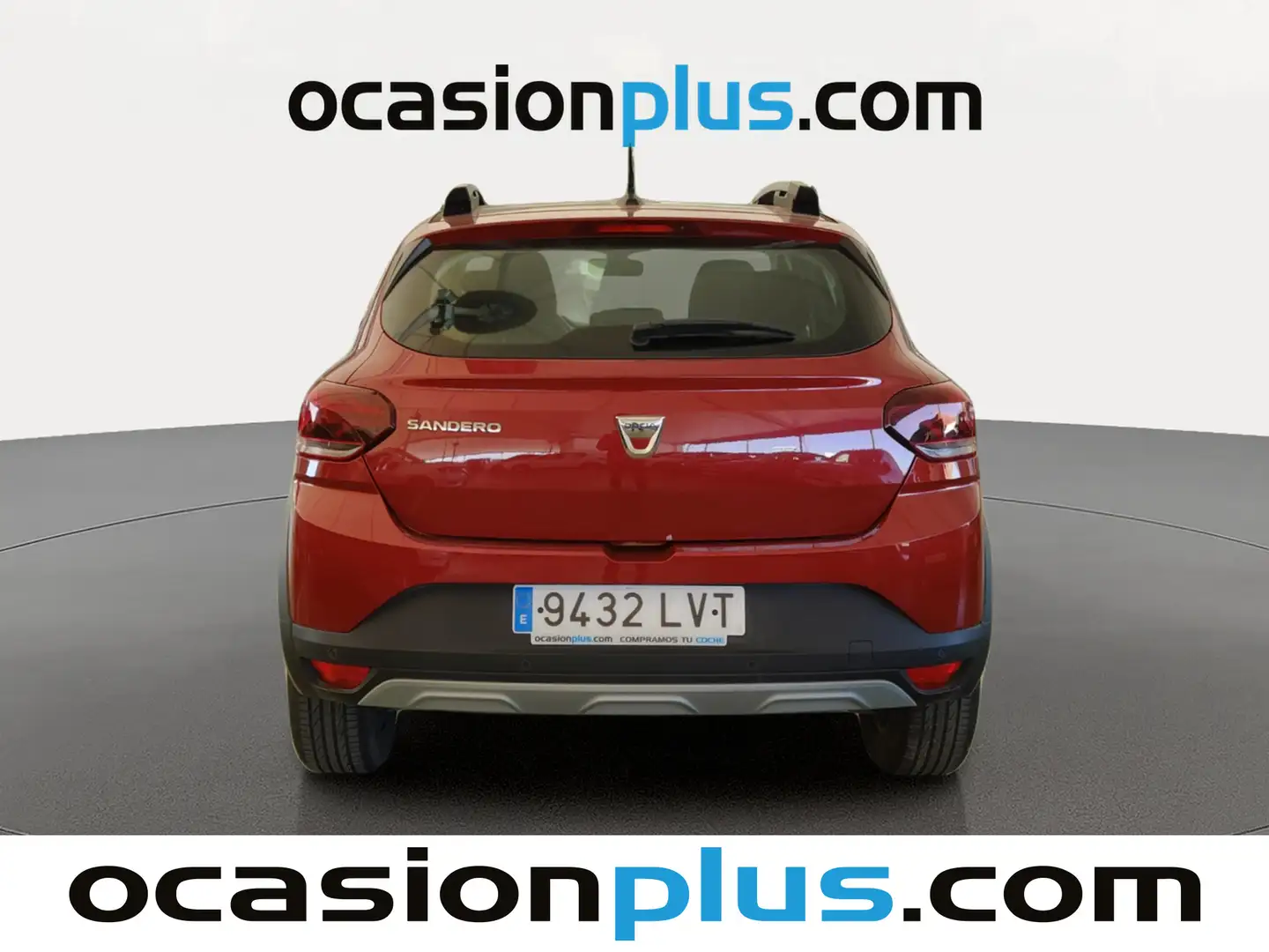 Foto Dacia Sandero Dacia Sandero Stepway Comfort TCe (90CV) CVT