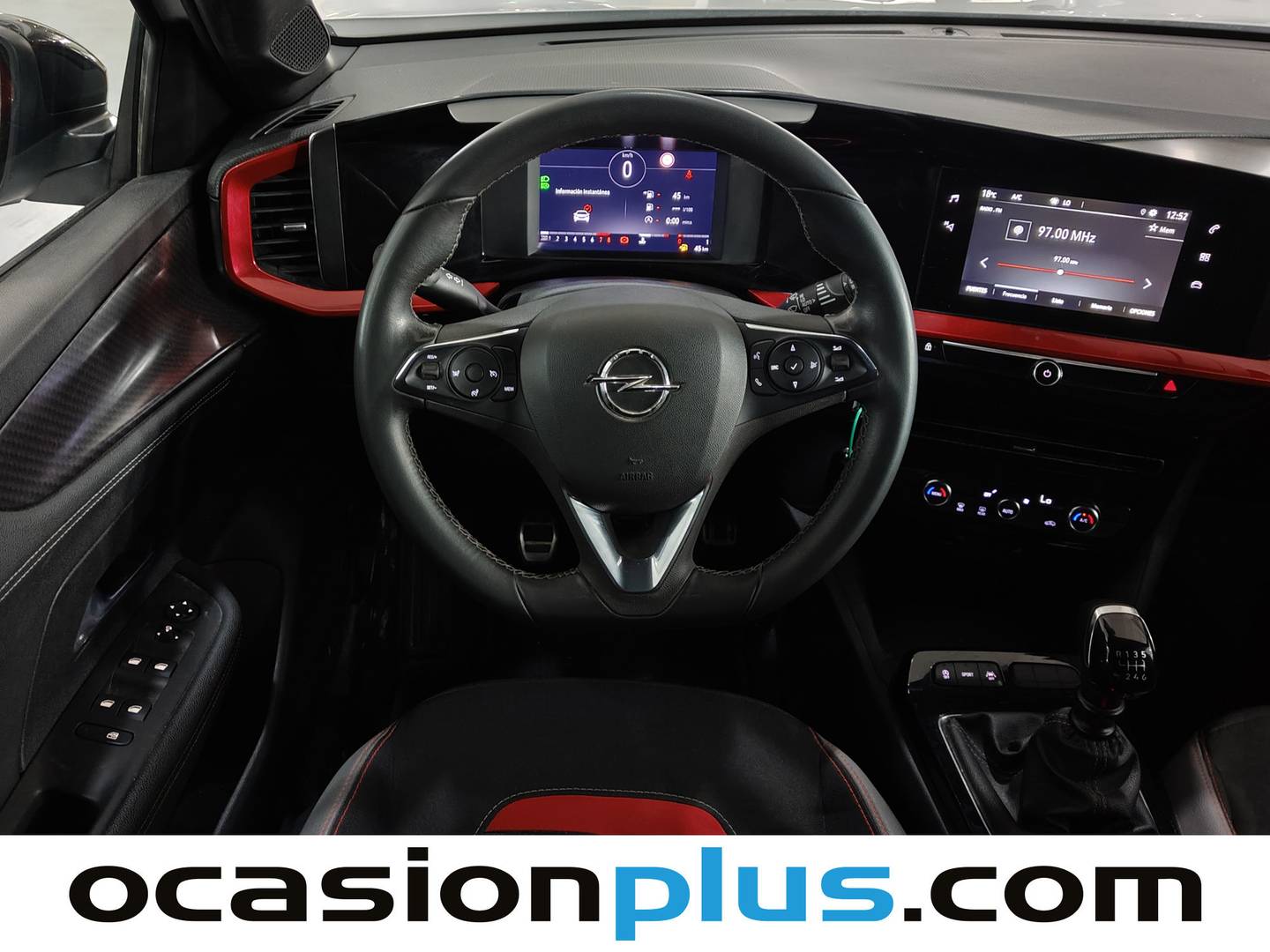 Opel Mokka Opel Mokka 1.2 T GS (136 CV) seminuevo