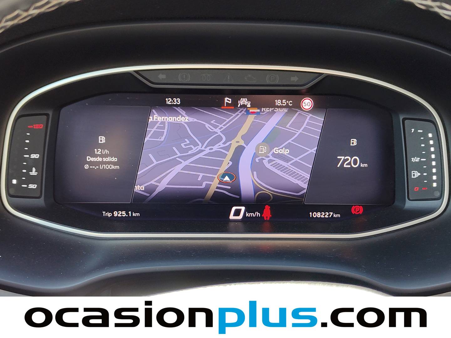 Seat Ateca SEAT Ateca 1.5 TSI S&S Style XL (150 CV) de ocasión