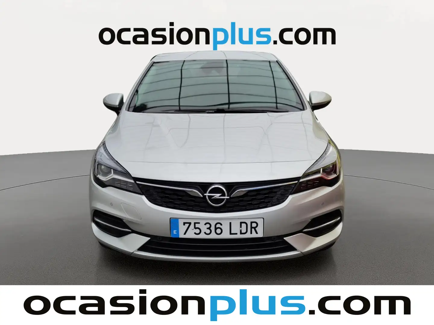 Foto Opel Astra Opel Astra 1.2 Turbo SHR Elegance (145 CV)