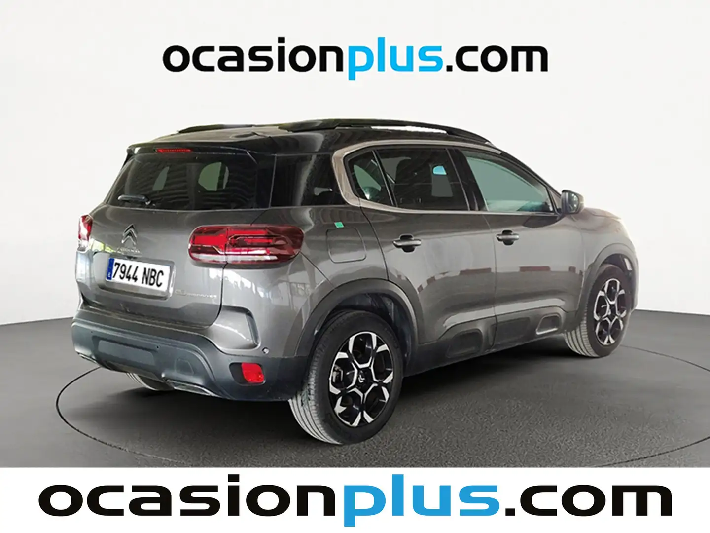 Foto Citroën C5 Aircross Citroen C5 Aircross PureTech 130 S&S Shine EAT8  (131 CV)