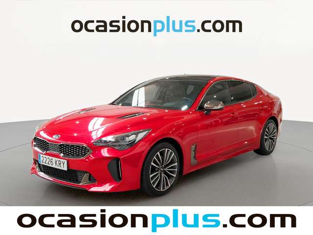 KIA Stinger 2.2 CRDi GT Line 4x2  (200 CV) de segunda mano