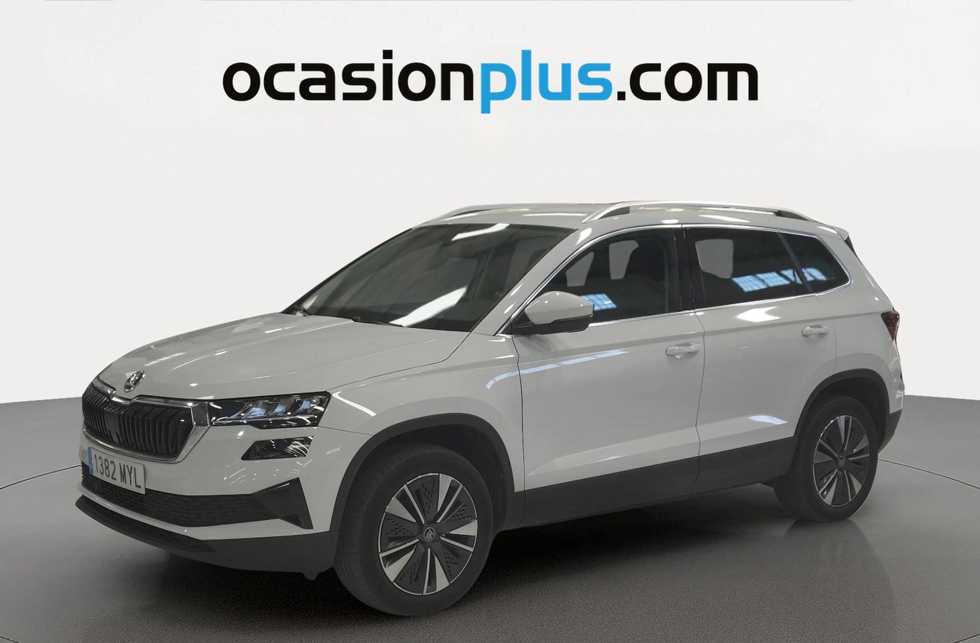Škoda Karoq 1.0 TSI Selection