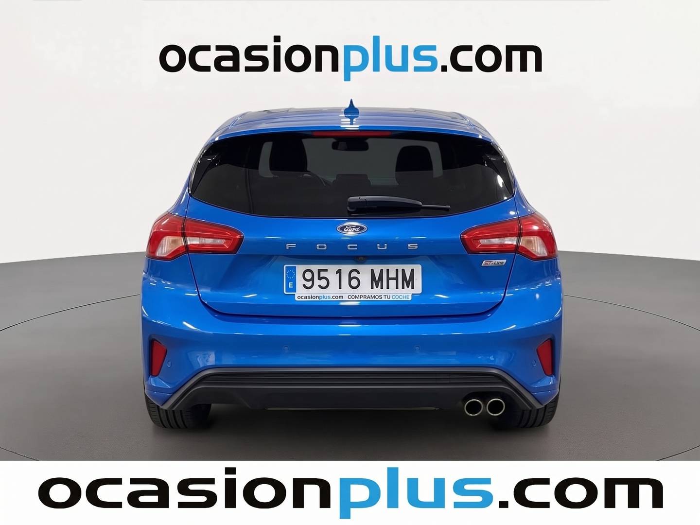 Ford Focus Ford Focus 1.0 Ecoboost MHEV ST-Line (125 CV) barato