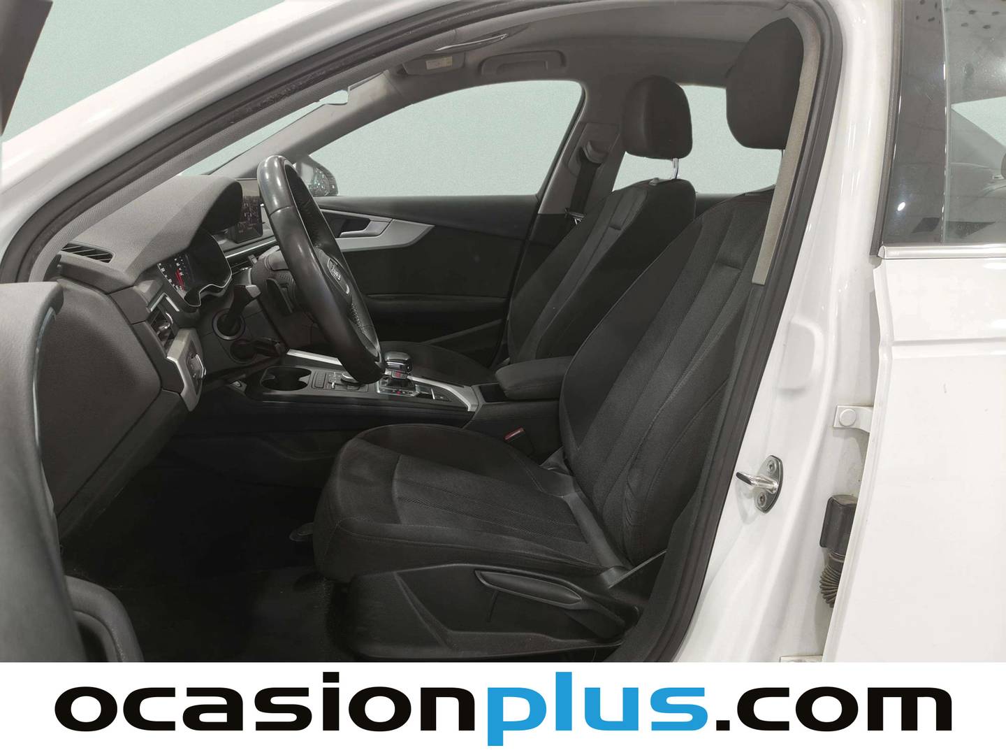 Foto asientos delanteros Audi A4 Audi A4 Advanced 35 TDI (150 CV) S tronic