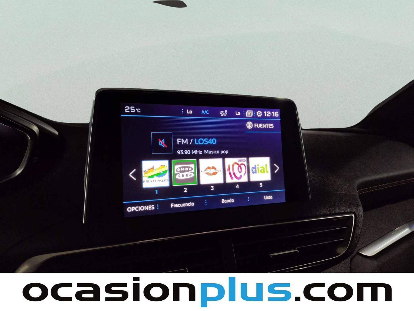 Peugeot 5008 Peugeot 5008 1.6 THP GT-Line EAT6 (165 CV) 7 Plazas 2017