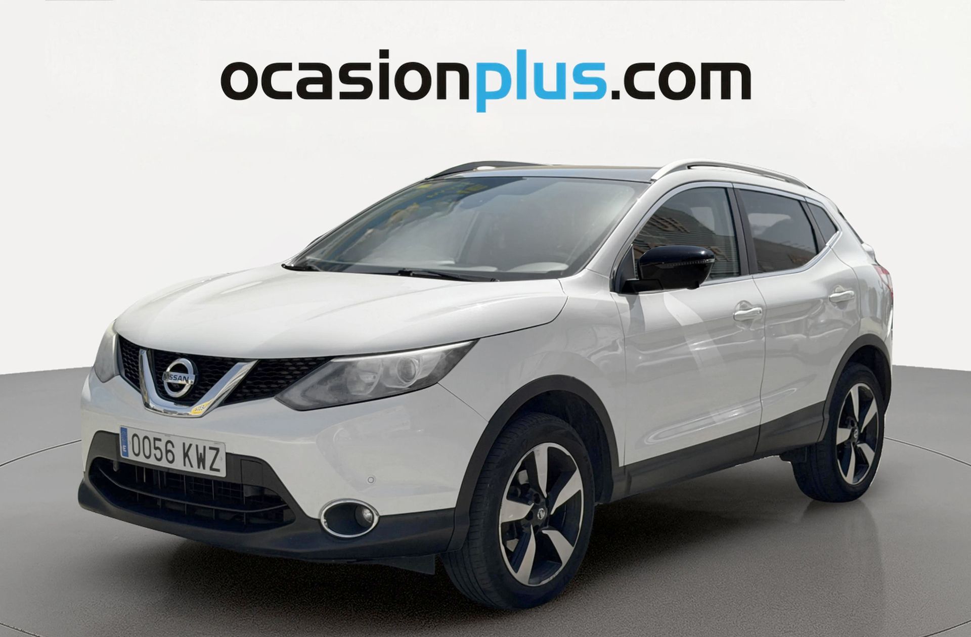 Nissan Qashqai dCi 110 N-Connecta 4x2