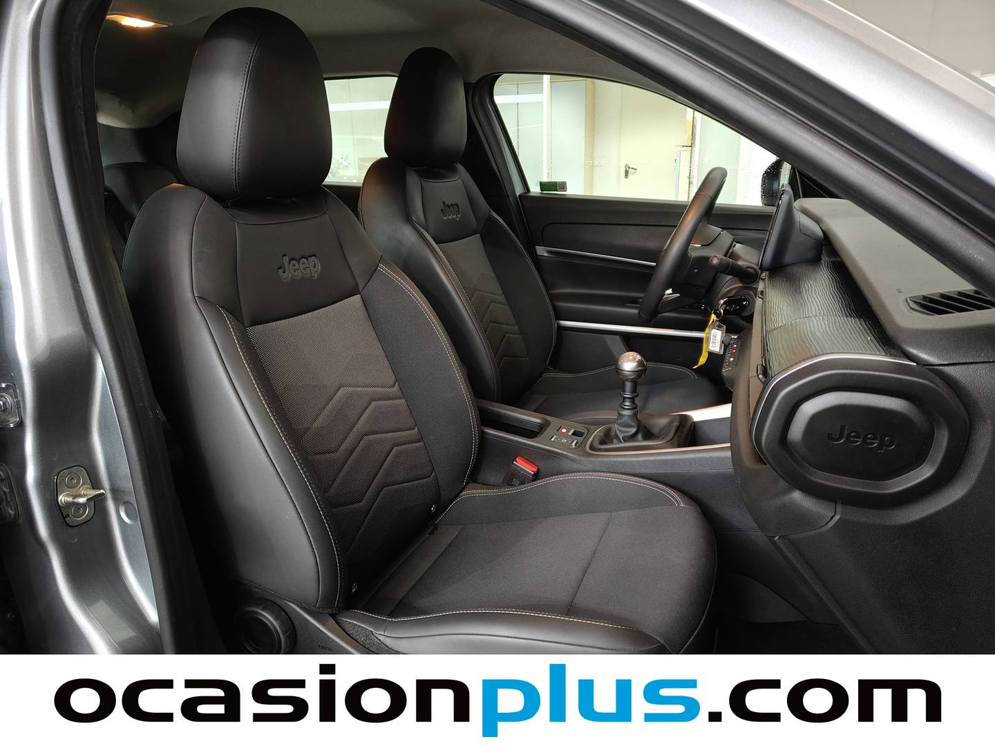 Jeep Avenger Jeep Avenger 1.2 G Altitude (100 CV) manual