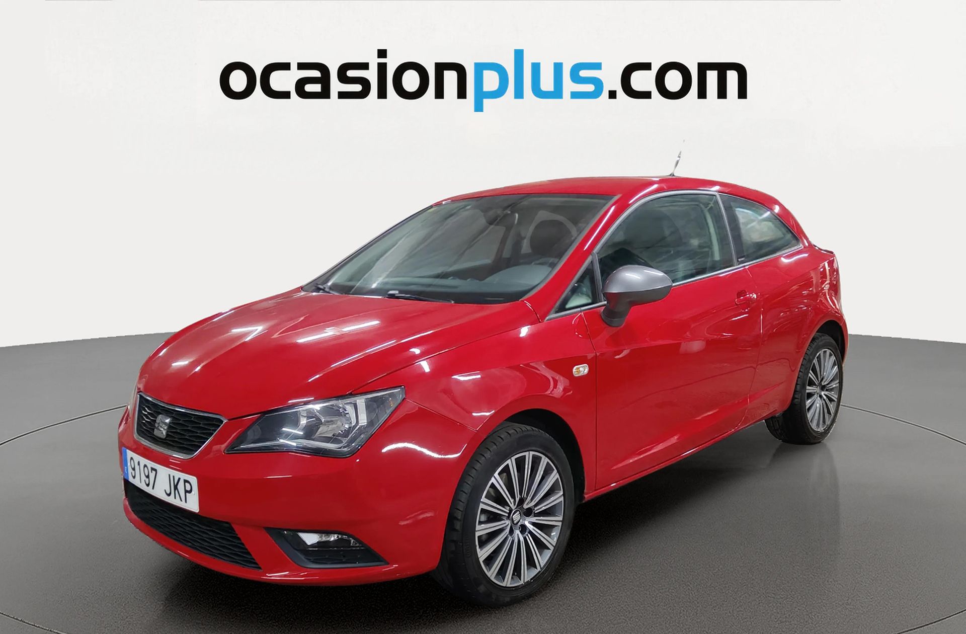 SEAT Ibiza SC 1.0 EcoTSI Style Connect Blue
