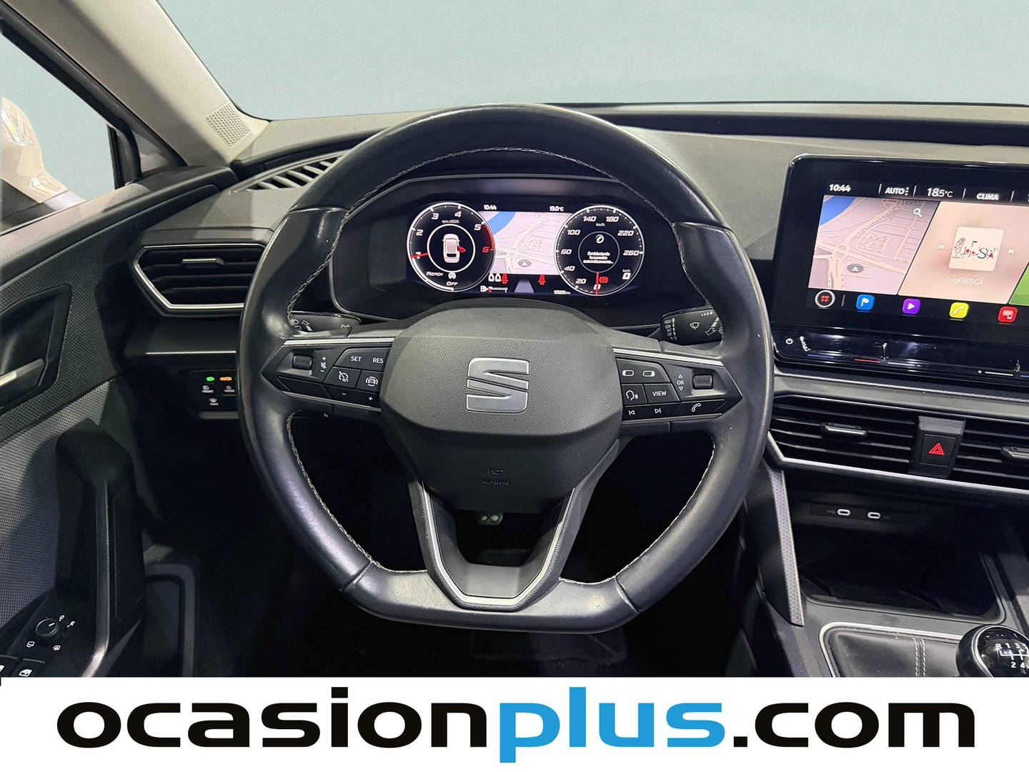 Seat León Seat León ST 2.0 TDI Style Go (115 CV) manual