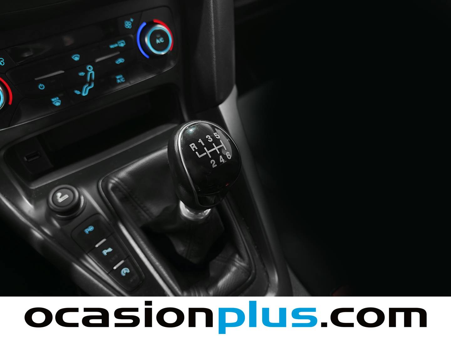 Ford Focus Ford Focus 1.0 Ecoboost Business (125 CV) de segunda mano