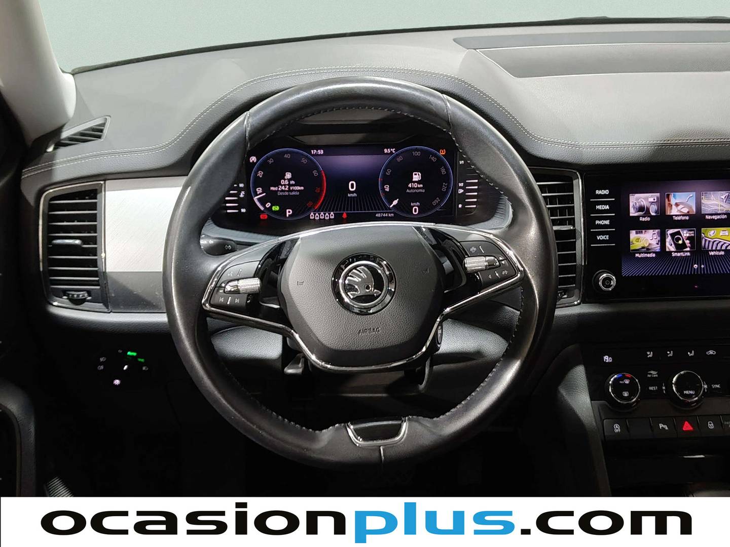 Foto Skoda Kodiaq Skoda Kodiaq 1.5 TSI Ambition 4x2 DSG (150 CV)  7 Plazas