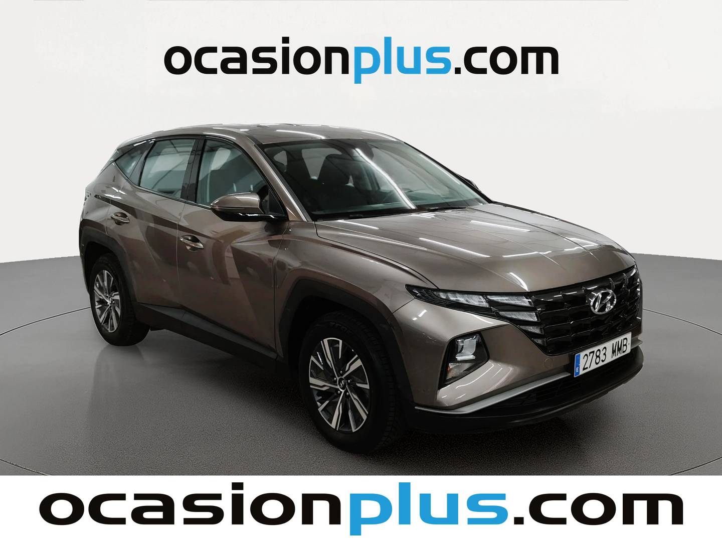 Foto delantera Hyundai Tucson Hyundai Tucson 1.6 TGDI Klass 4x2 (150 CV) derecha