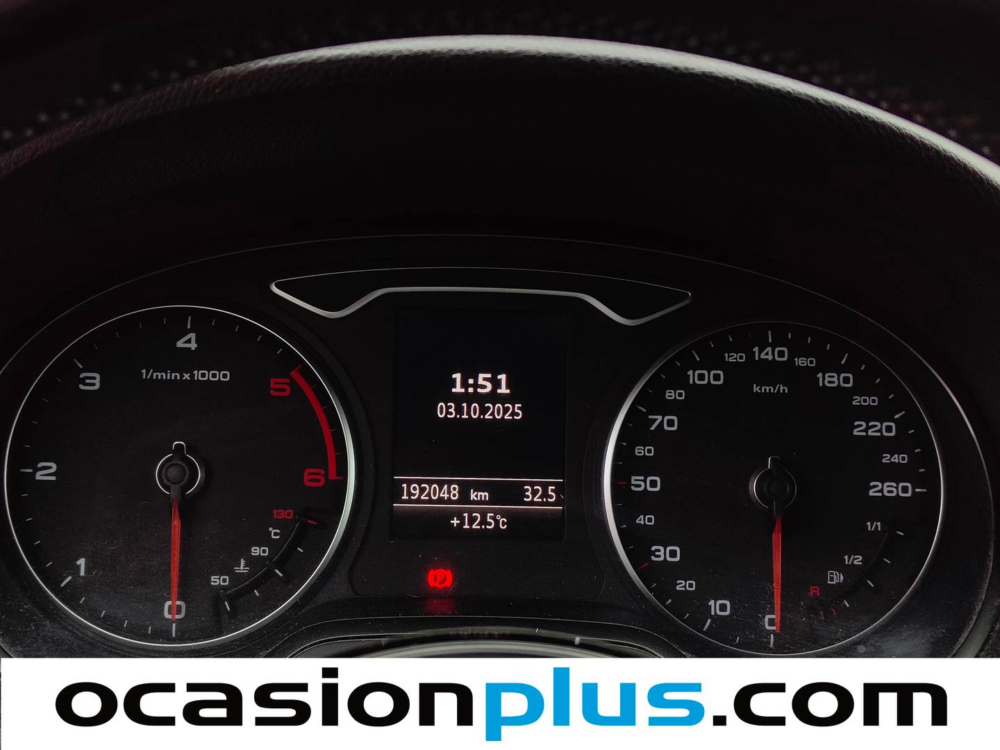 Foto Audi A3 Audi A3 Sportback Ambition Edición especial 2.0 TDI  (150 CV) S-Line