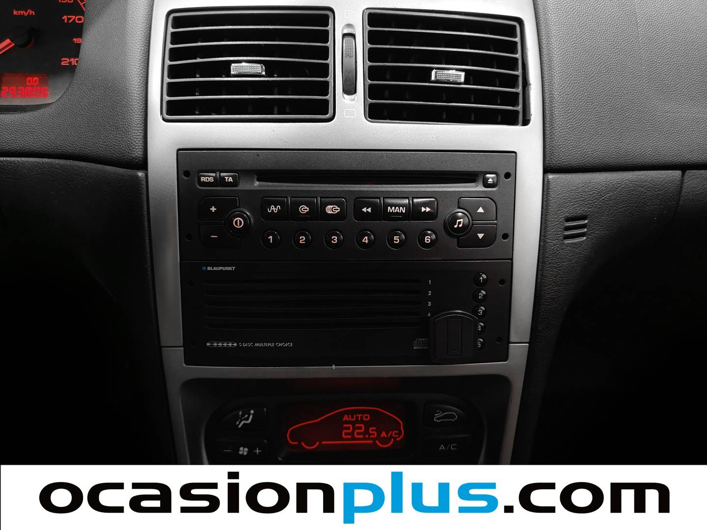 Acabados Peugeot 307 SW Peugeot 307 SW 2.0 HDI Pack (110 CV) 7 Plazas