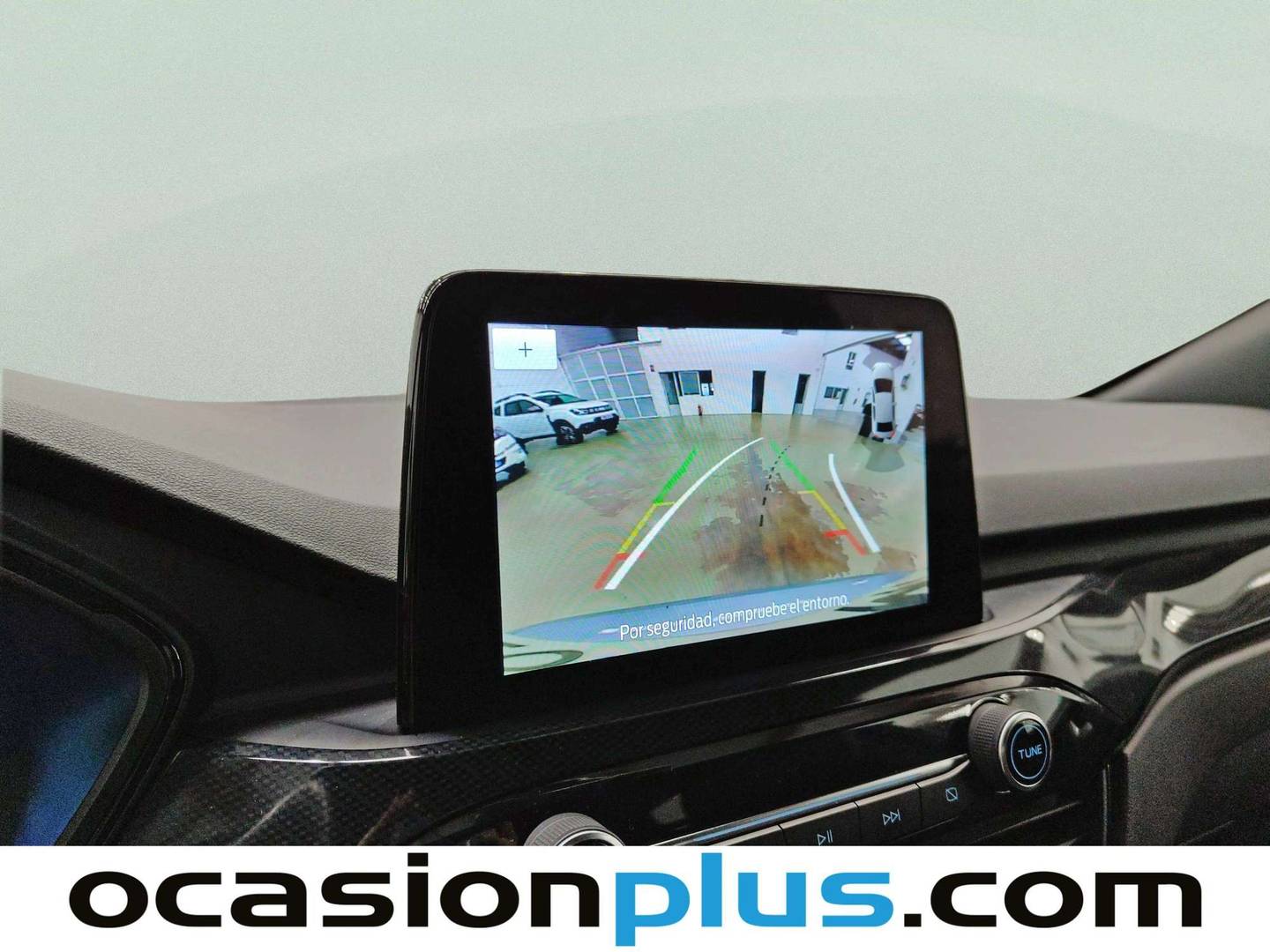 Foto Ford Kuga Ford Kuga 2.5 Duratec PHEV ST-Line X Auto (225 CV)